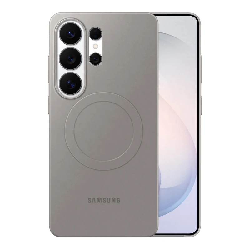 Samsung Galaxy S26 Ultra Slim Magnet Case, Light Blue