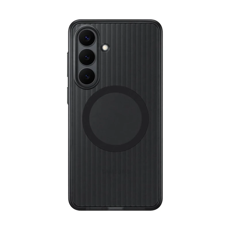 Samsung Galaxy S26+ Rugged Magnet Case, Black