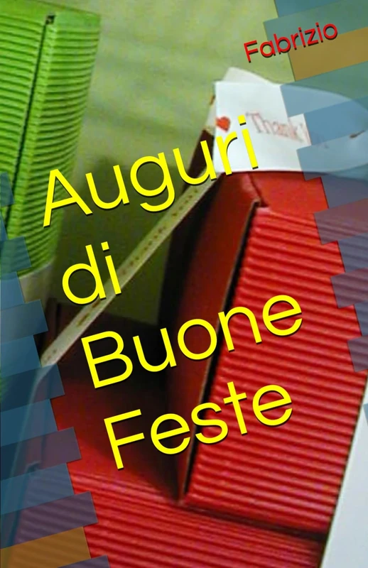 Auguri di Buone Feste - Image 1