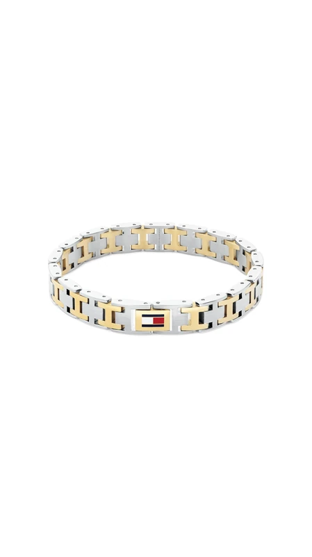 Tommy Hilfiger Jewelry Men's Link Bracelet Stainless steel - 2790683