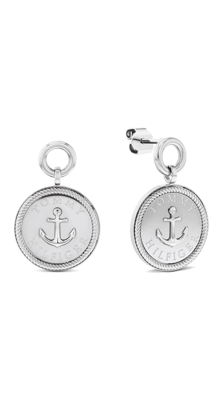 Tommy Hilfiger Jewelry Women's Dangle & Drop Earrings Stainless Steel - 2781031