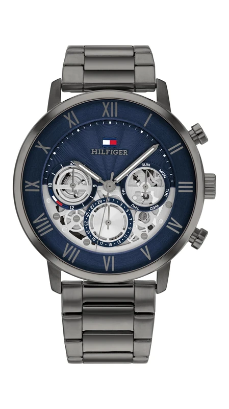 Tommy Hilfiger 1710707 Men's Multifunction Quartz Watch