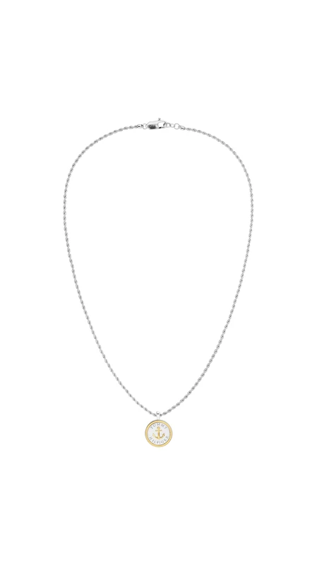 Tommy Hilfiger Jewelry Men's Pendant with Chain Stainless steel - 2790690