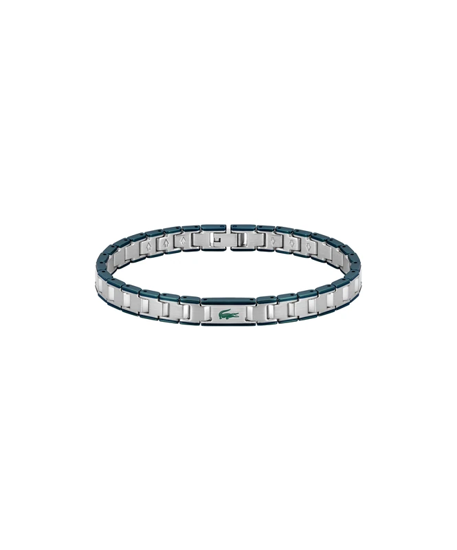 Lacoste Men's Link Bracelet Stainless Steel - 2040590