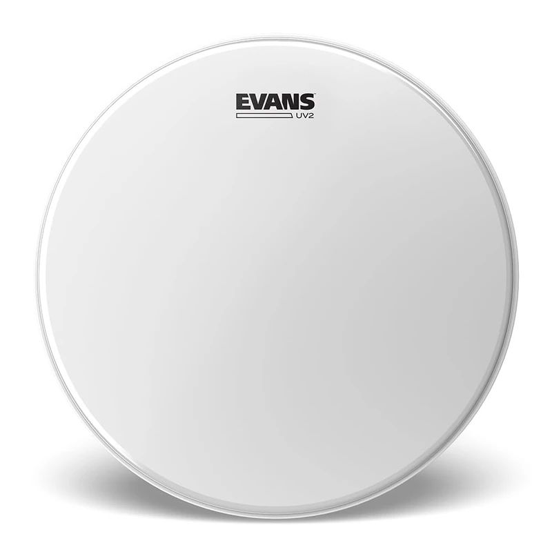 Evans UV2 Coated Bass Drumhead, 24 Inch