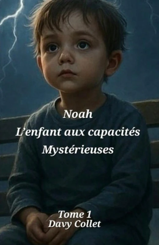 Noah l'enfant aux capacités mystérieuses ( tome 1 )