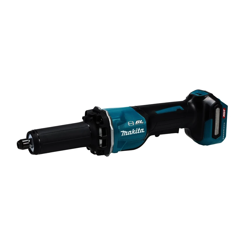 Makita GD002GZ01 40V Max Li-ion XGT Brushless Die Grinder Supplied in a Makpac Case, Batteries and Charger Not Included