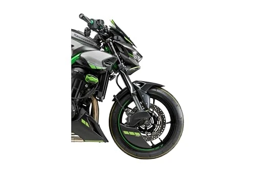 Puig 22442J Brake Cooler 2.0 to improve brake caliper cooling and demanding stability with greater safety and extreme control, Matte Black