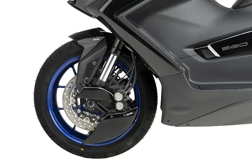 Puig 22294N Brake Cooler to improve the cooling of brake calipers and discs, increasing safety, stability and braking feel, Black