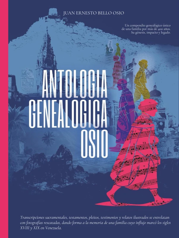 Antología Genealógica Osío