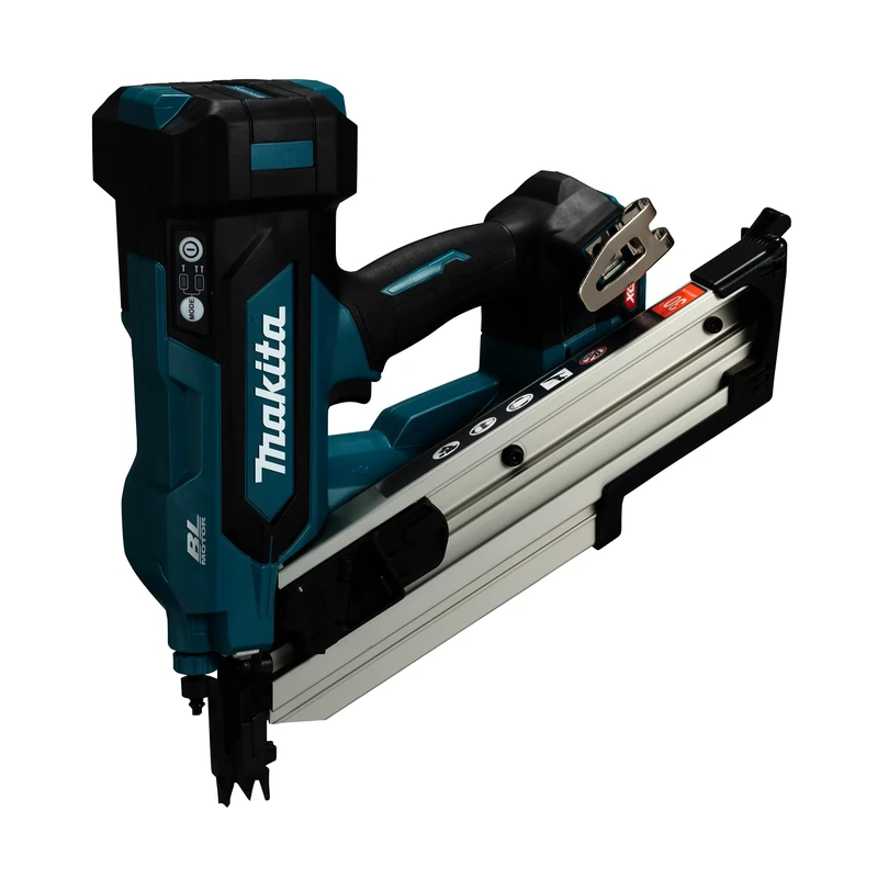 Makita BN001GZ 40V Max Li-ion XGT Brushless Framing Nailer Supplied in a Plastic Case, Batteries and Charger Not Included