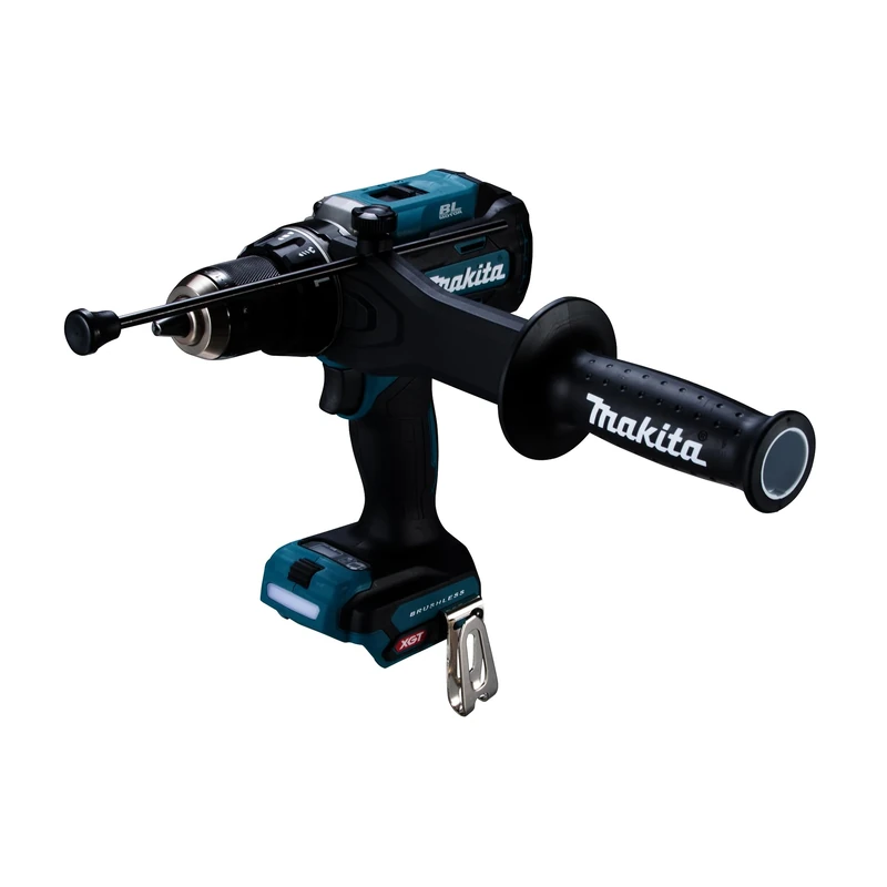 Makita HP003GZ01 40V Max Li-ion XGT Brushless Combi Drill Supplied in a Makpac Case, Batteries and Charger Not Included
