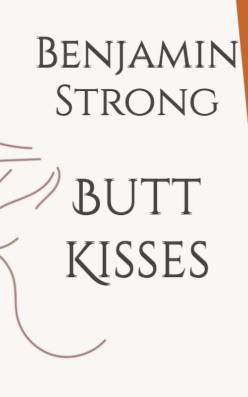 Butt Kisses - Enemies to Lovers Romance Book