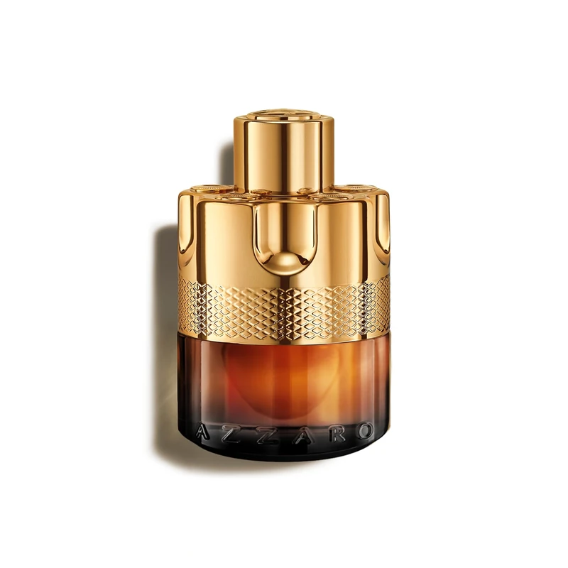 Azzaro Forever Wanted Absolu, Long-Lasting Ambery Woody Fragrance with Intense Notes of Smoky Incense, Boozy Whiskey Accord and Warm Vanilla, Eau de Parfum for Men
