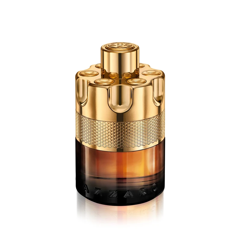 Azzaro Forever Wanted Absolu, Long-Lasting Ambery Woody Fragrance with Intense Notes of Smoky Incense, Boozy Whiskey Accord and Warm Vanilla, Eau de Parfum for Men - Image 1