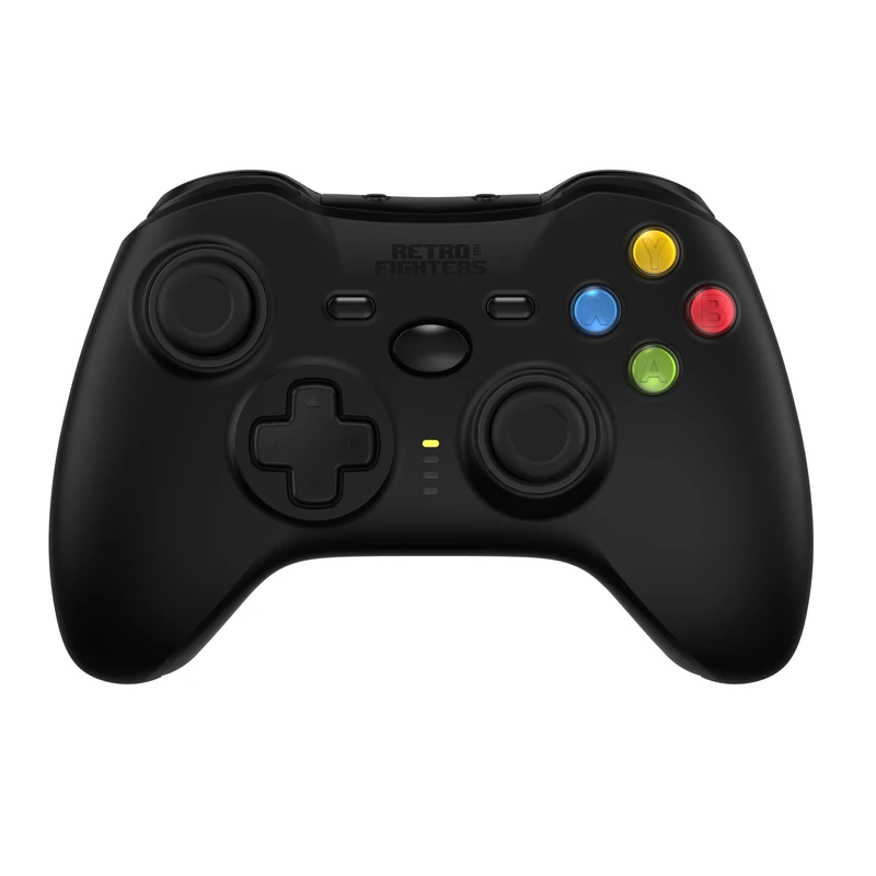 Hunter 360 Wireless Controller for XBOX 360/PC - Black - Image 1