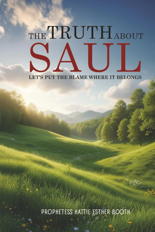 The Truth About Saul: Let's Put the Blame Where It Belongs