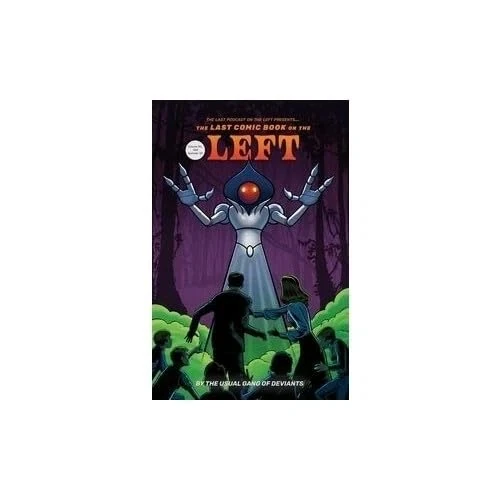 The Last Comic Book on the Left Vol. 2 - Deluxe Edition
