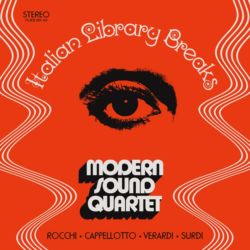 Italian Library Breaks [VINYL] - Image 1