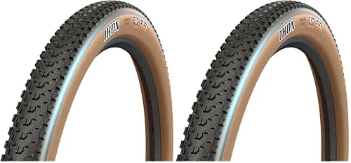 Maxxis Ikon Mountain 3CS/EXO SkinWall 60 TPI Tubeless 29´´ X 2.20 MTB Tyre 29´´ x 2.20 (Pack of 2)