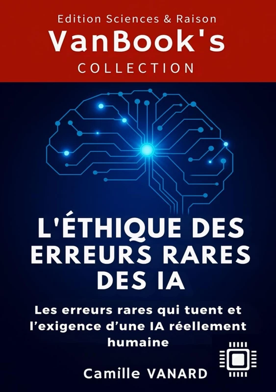 L’éthique des erreurs rares des IA: Les erreurs rares qui tuent et l’exigence d’une IA réellement humaine
