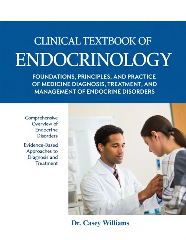 Clinical Textbook of Endocrinology - Medical Practice Guide