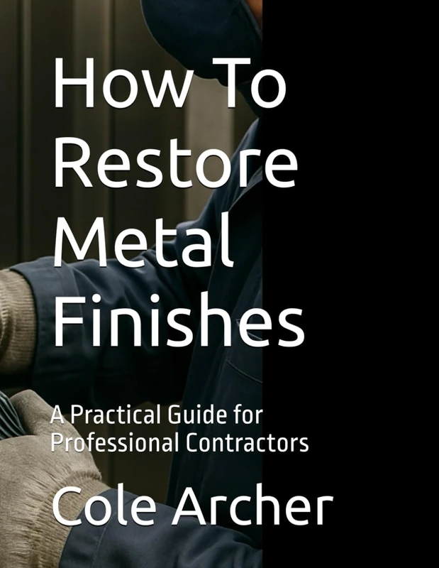 How To Restore Metal Finishes: A Practical Guide for Professional Contractors