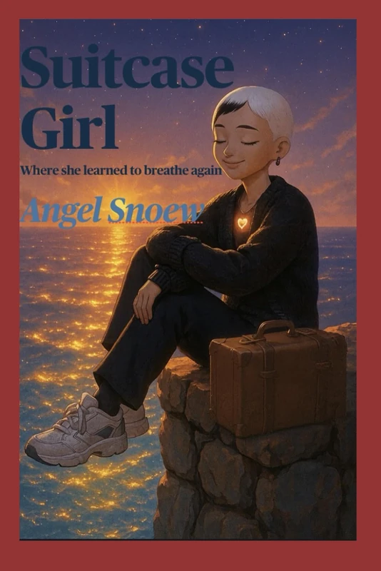 Suitcase Girl: Where she learned to breathe again
