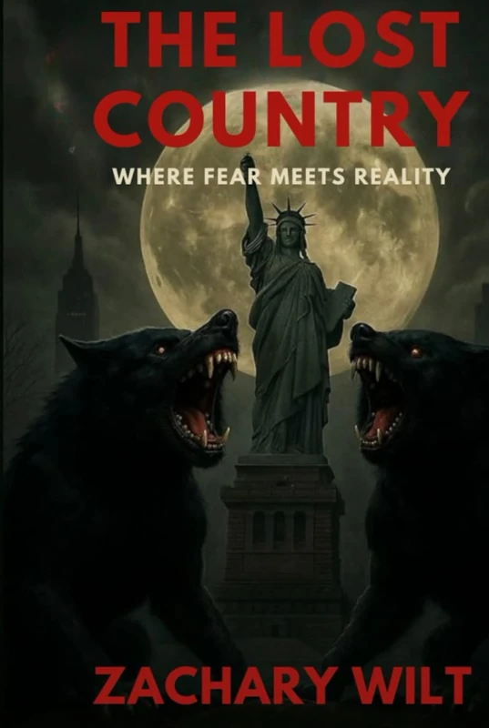 The Lost Country (The Lost Worlds)