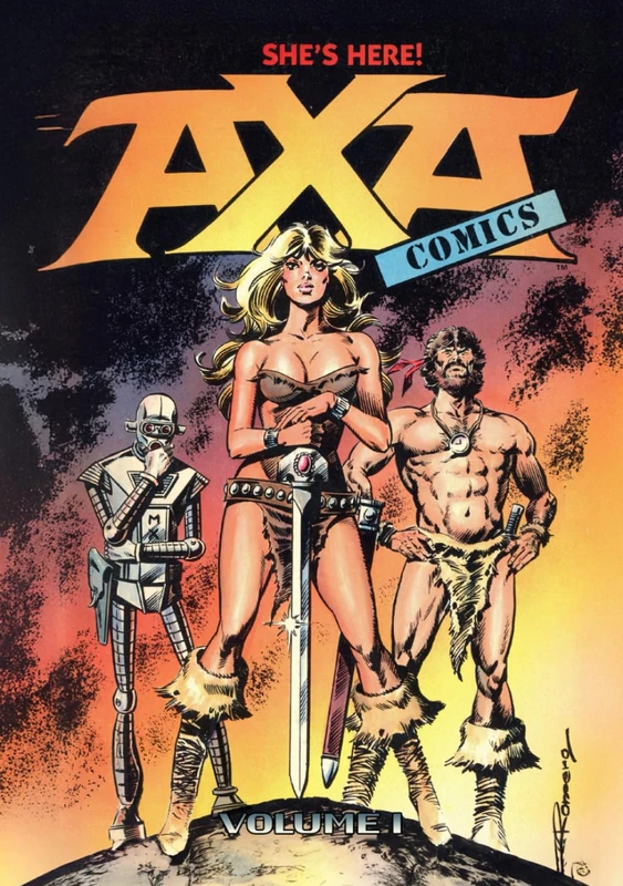 AXA Classics - Vol 1