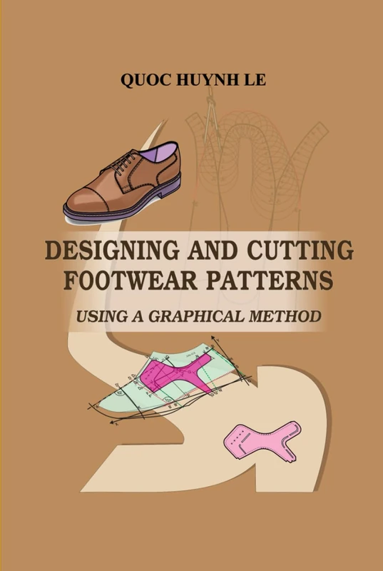 DESIGNING AND CUTTING FOOTWEAR PATTERNS USING A GRAPHICAL METHOD