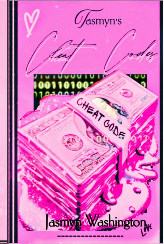 Jasmyn's Cheat Code - Self-Help Memory & Life Mastery