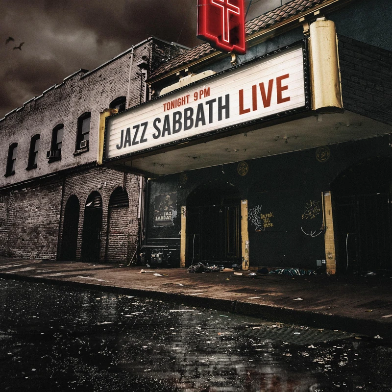 Jazz Sabbath Live [VINYL]