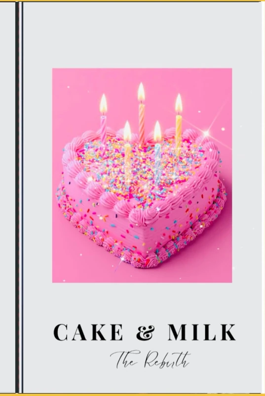 Cake and Milk: The Rebirth (The Cake and Milk Collection)