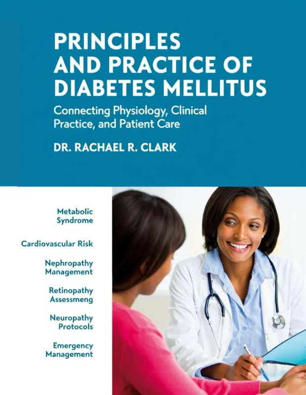 PRINCIPLES AND PRACTICE OF DIABETES MELLITUS: Connecting Physiology, Clinical Practice, and Patient Care.
