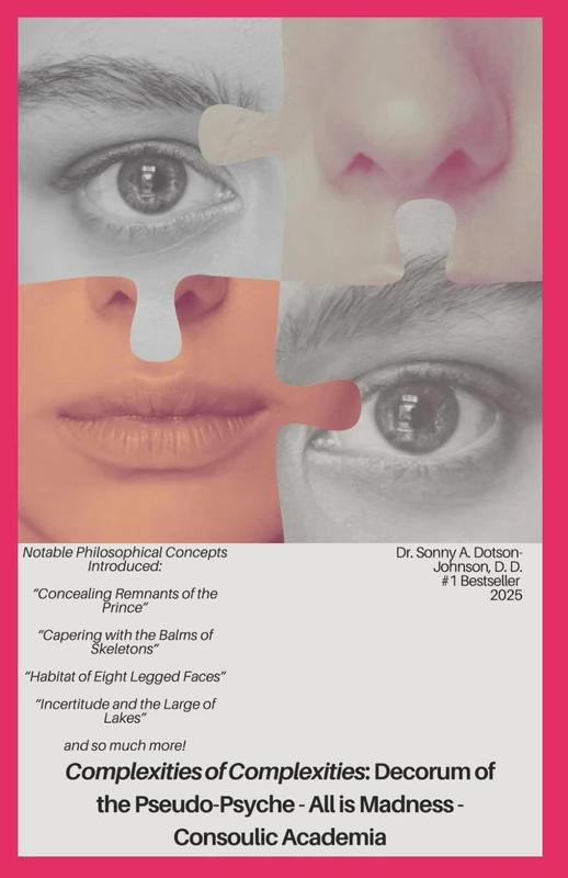 Complexities of Complexities: Decorum of the Pseudo-Psyche - All is Madness - Consoulic Academia