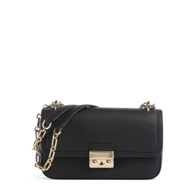 Michael Kors Tribeca Small Leather Handbag