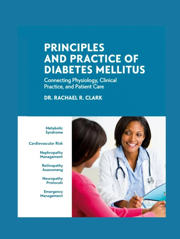 PRINCIPLES AND PRACTICE OF DIABETES MELLITUS: Connecting Physiology, Clinical Practice, and Patient Care.