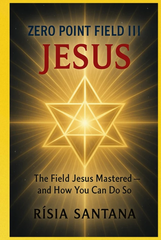 JESUS. ZERO POINT FIELD III — “The Field Jesus Mastered — And How You Can Do So” (1. Path of Inner Awakening) - Image 1