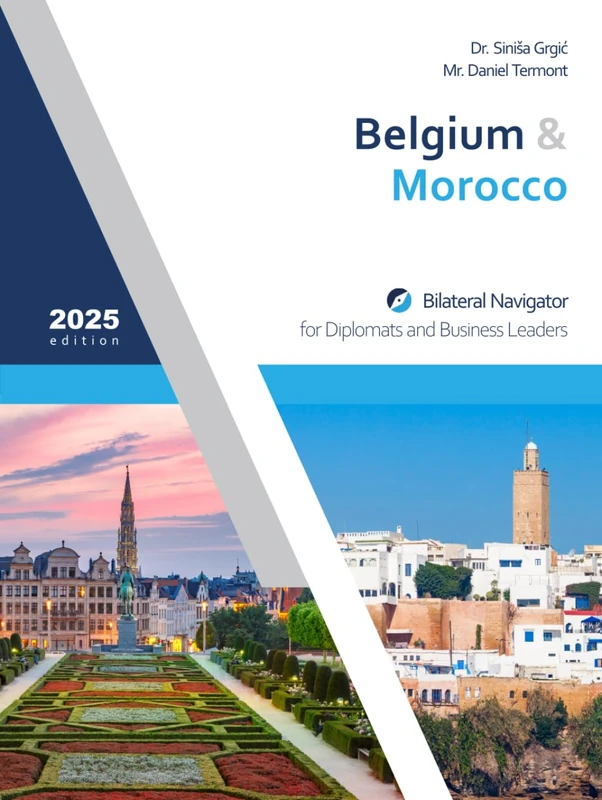 Majosta Belgium & Morocco: Bilateral Navigator 2025 Edition - Image 1