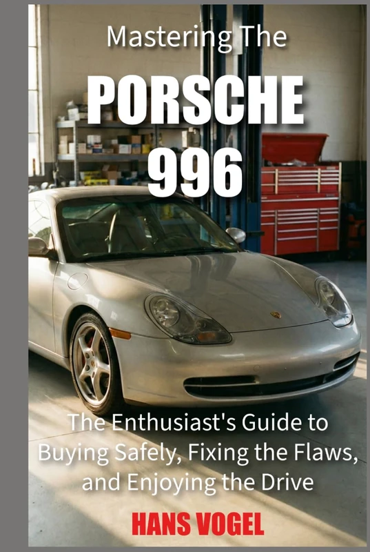 Mastering the Porsche 996: The Enthusiast's Guide to Buying Safely, Fixing the Flaws, and Enjoying the Drive
