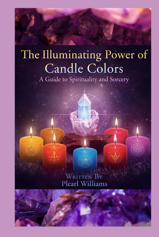 The Illuminating Power of Candle Colors: A Guide to Spirituality and Sorcery