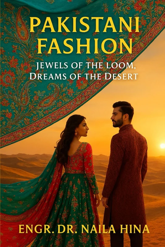 Pakistani Fashion: Jewels of the Loom, Dreams of the Desert