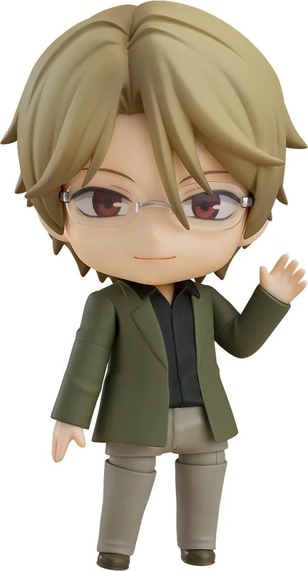 Natsume Yujin-cho Nendoroid Action Figure Shuichi Natori 10 cm