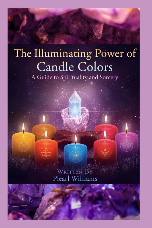 The Illuminating Power of Candle Colors: A Guide to Spirituality and Sorcery - Image 1
