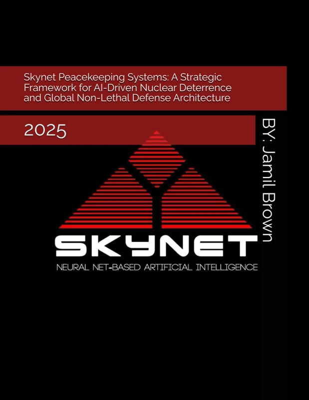 Skynet Peacekeeping Systems: A Strategic Framework for AI-Driven Nuclear Deterrence and Global Non-Lethal Defense Architecture: 2025 (Enhanced Military Technology)