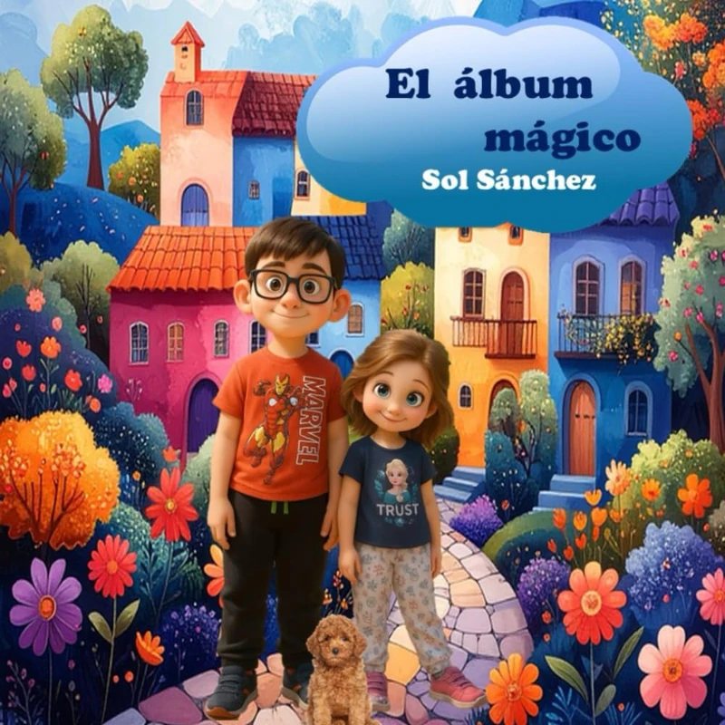 El álbum mágico