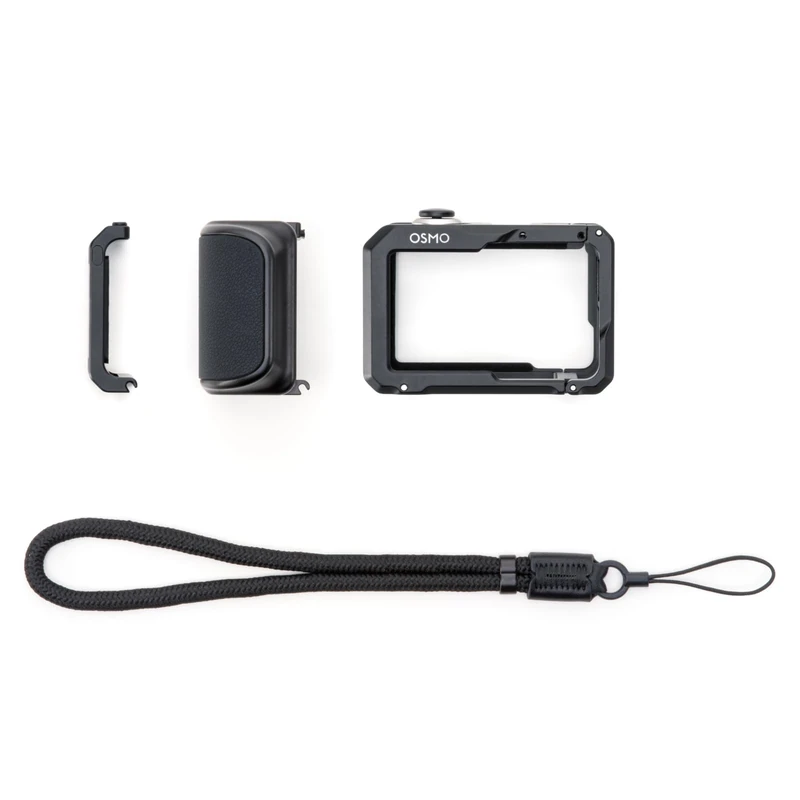 Osmo Action 5 Pro Street Photography Grip Accessory Kit