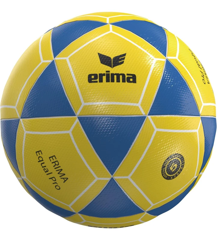 Erima Equal Pro Corfball (7202604), yellow/blue/white, 5 - Image 1