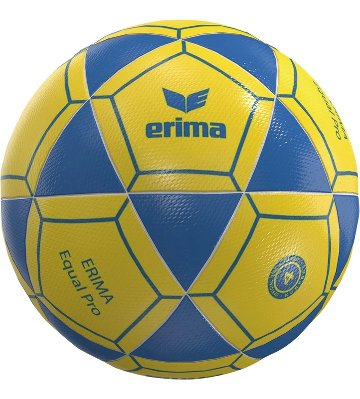Erima Equal Pro Corfball (7202604) yellow/blue, 4